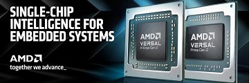 AMD, 2세대 버설 AI 엣지 및 프라임 시리즈 SoC 발표